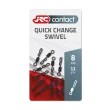 JRC Contact Quick Change Swivel