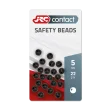 JRC Contact Safety Beads - 5mm