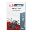 JRC Contact Wide Gape Carp Hooks