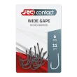 JRC Contact Wide Gape Carp Hooks
