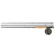 Daiwa D Trout Fly Combo - Fluestang, hjul og line