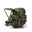 Daiwa Wilderness Game Rucksack Stool - Rygsækstol