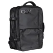 Trespass DLX Rados 20+15 L Rygsæk - Black X