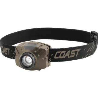 Coast FL70R Genopladelig Pandelampe