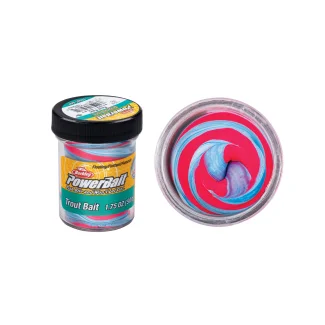 Berkley Powerbait Triple Swirl - Royal Rave