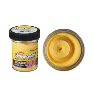 Berkley Powerbait TroutBait med Glitter - Cheese