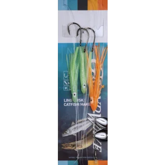 Daiwa Grandwave Norwat Ling/Tusk/Catfish/Hake #7/0