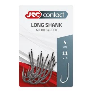 JRC Contact Longshank Carp Hooks