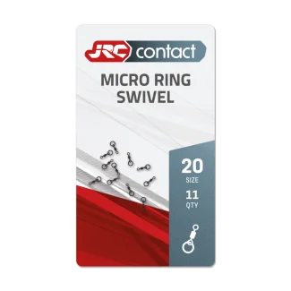 JRC Contact Micro Ring Swivel #20