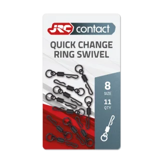 JRC Contact Quick Change Ring Swivel
