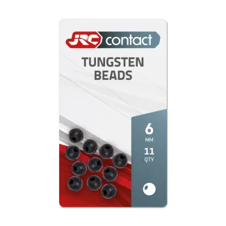 JRC Contact Tungsten Beads - 6mm