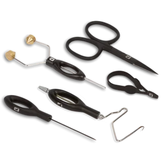Loon Core Fly Tying Tool Kit - Sort
