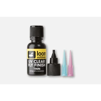 Loon UV Clear Finish - Thin