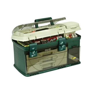 Plano Three-Drawer Tackle Box