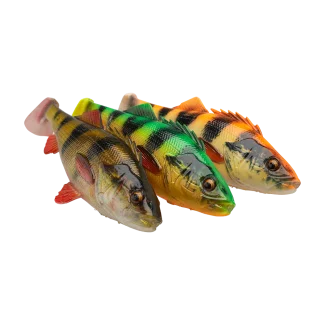 Savage Gear 4D Perch Shad SS