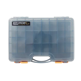 Savage Gear Lurebox 2 Sided - Large