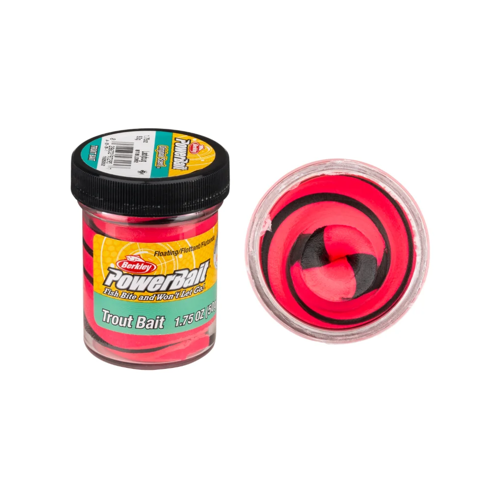 Berkley Powerbait Twist - Pink Panda