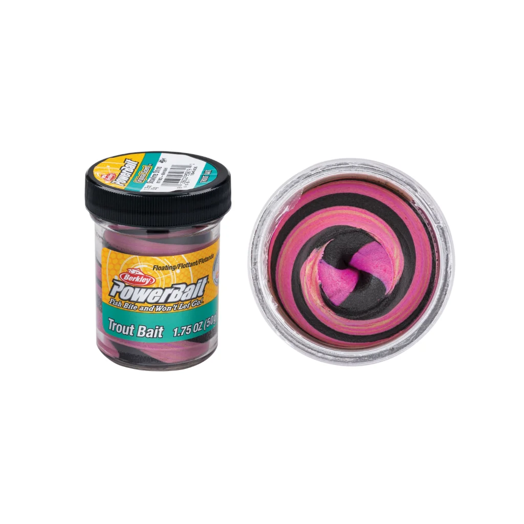 Berkley Powerbait Triple Swirl - Showtime Shine