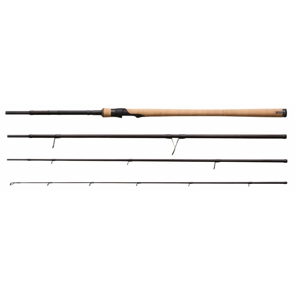 Savage Gear Salmonoid SG6 Travel Spinnestang - 4 delt