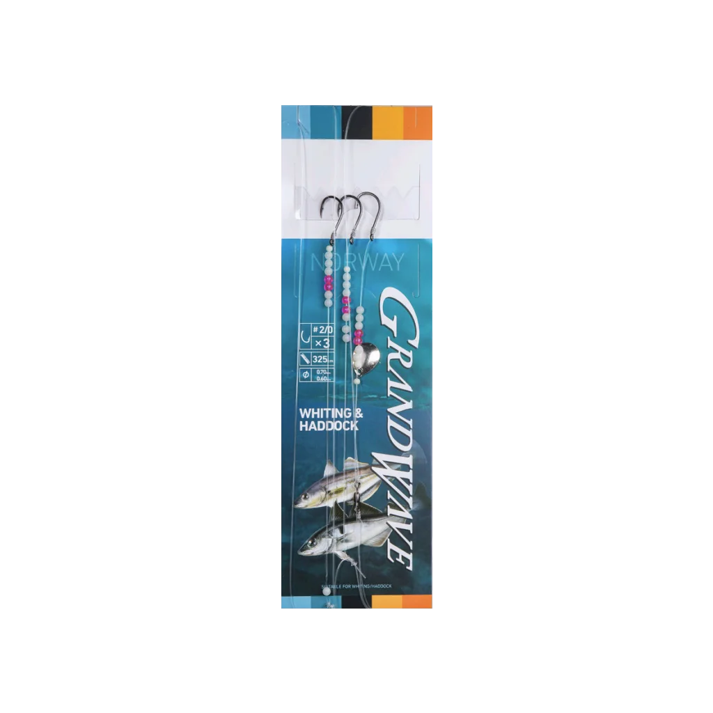 Daiwa Grandwave Norway Whiting & Haddock #2/0