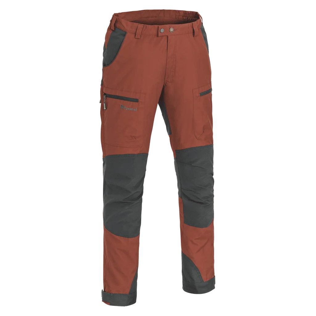 Pinewood Caribou TC TRS-C Vandrebukser - Herre - Terracotta/Grey