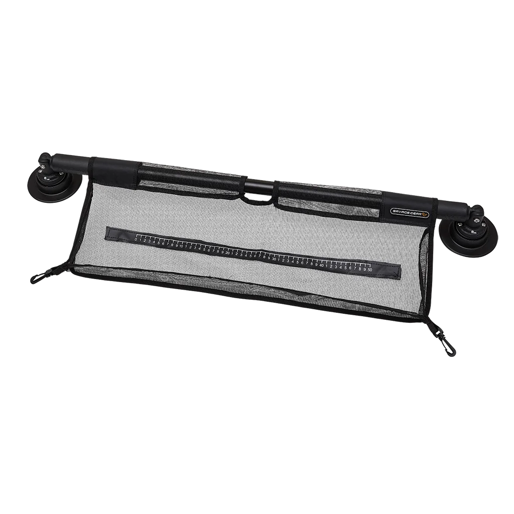 Savage Gear Belly Boat Gated Front Bar med. Net 85-95cm