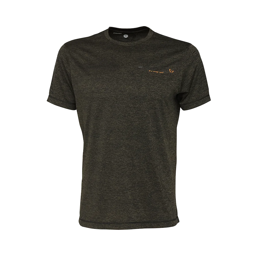 Savage Gear Fighter Stretch T-shirt