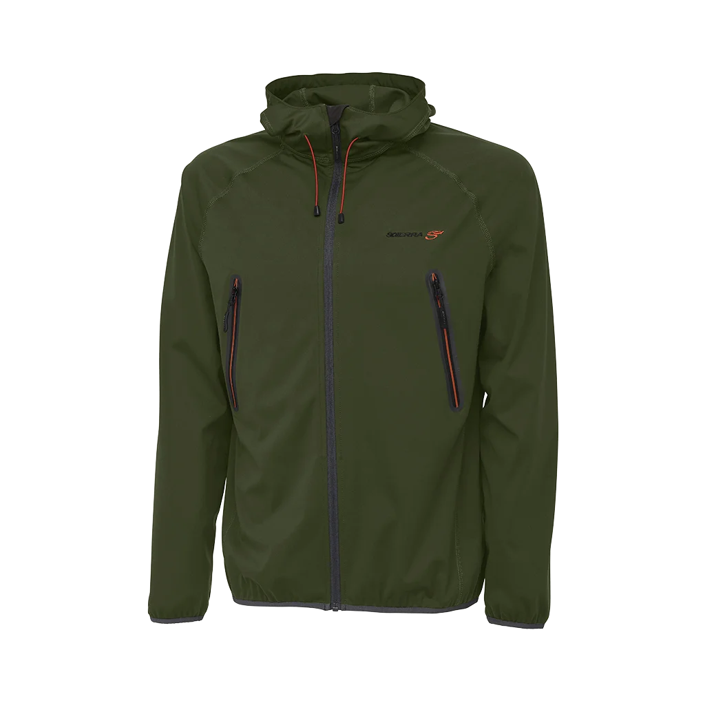 Scierra Drifter Softshell Jacket
