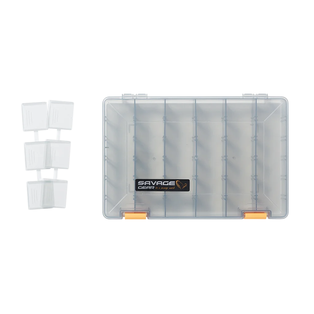 Savage Gear Lurebox 5A - 27.5X18X4.5CM