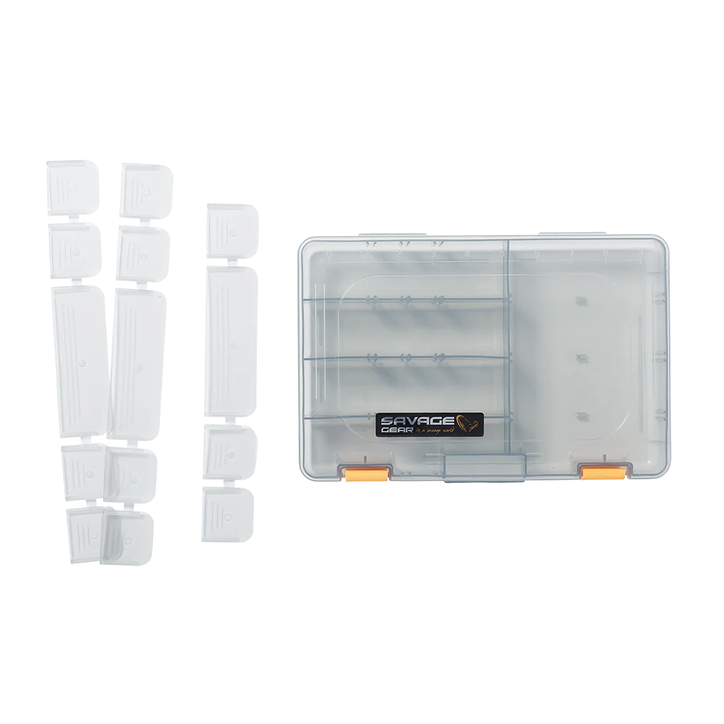 Savage Gear Lurebox 5D - 27.5X18X4.5CM