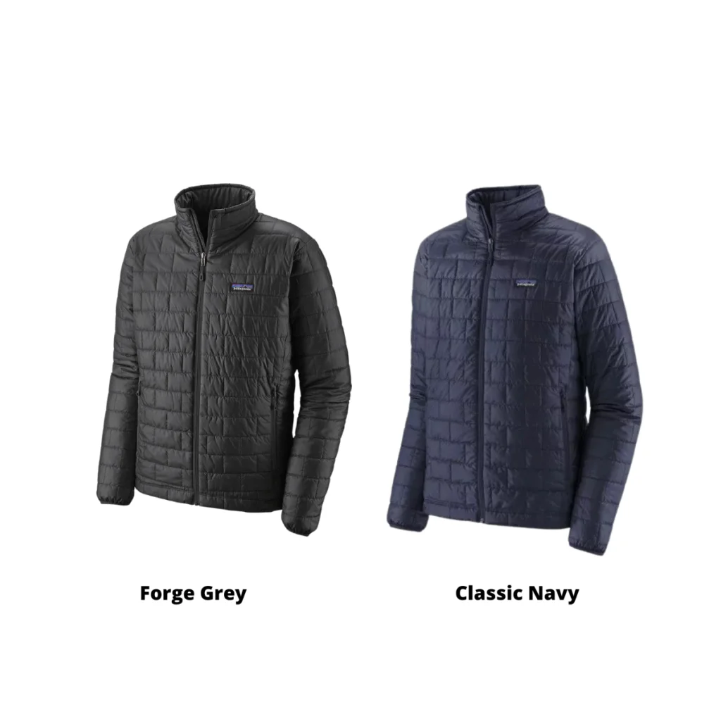 Patagonia Men's Nano Puff Jacket