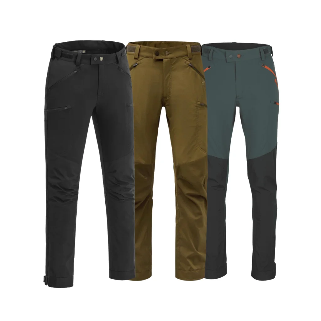 Pinewood Abisko Brenton TRS-C Bukser - Herre