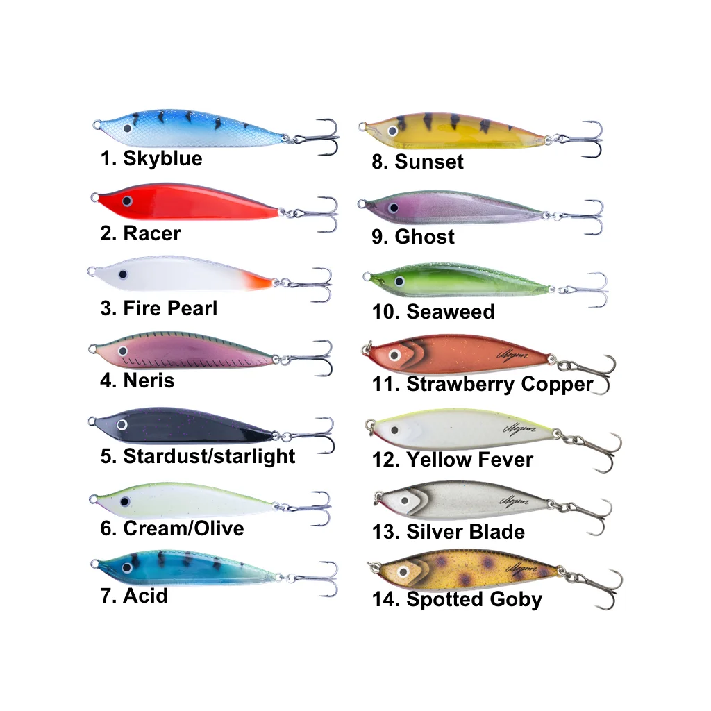 Abu Garcia Mo Coast Kystwobbler - 24g