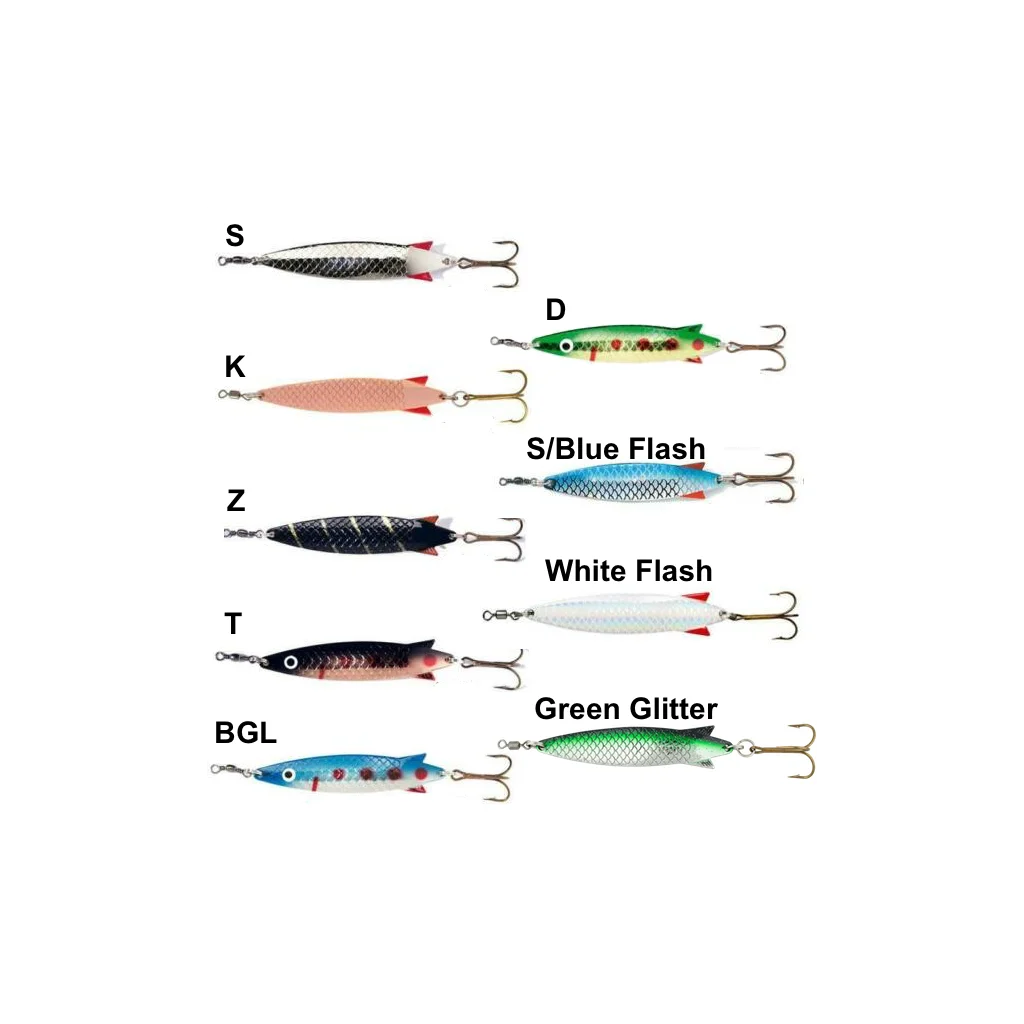 Abu Garcia Toby - 10g