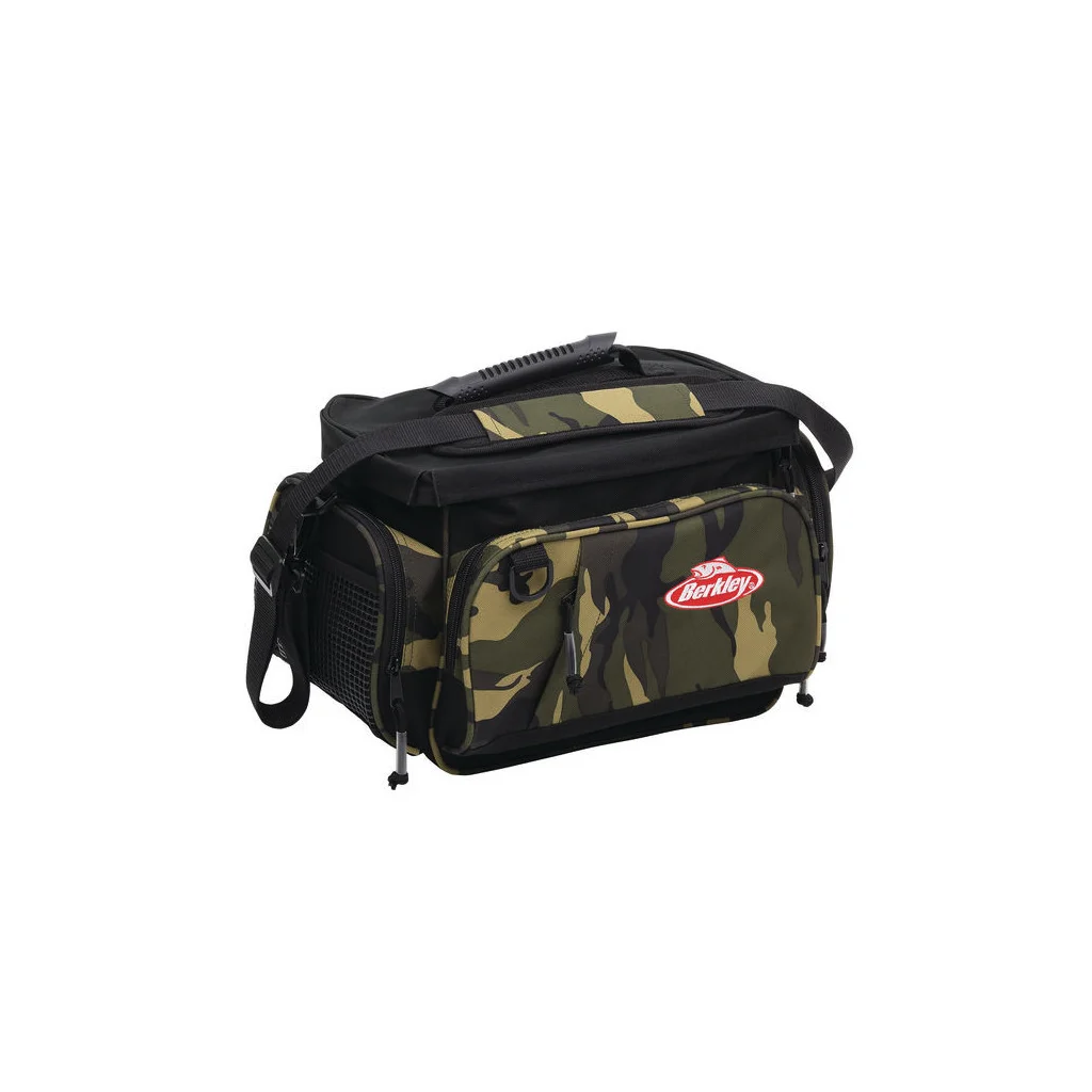 Berkley Camo skuldertaske