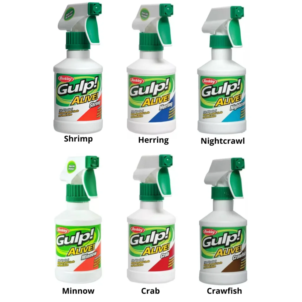 Berkley Gulp Alive Spray - 237ml