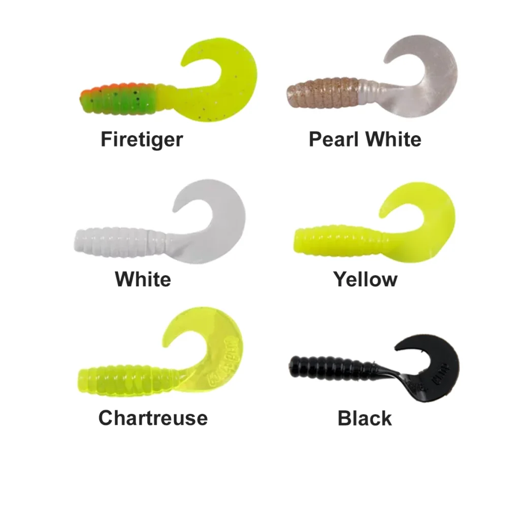 Berkley Powerbait Power Grub - 5cm