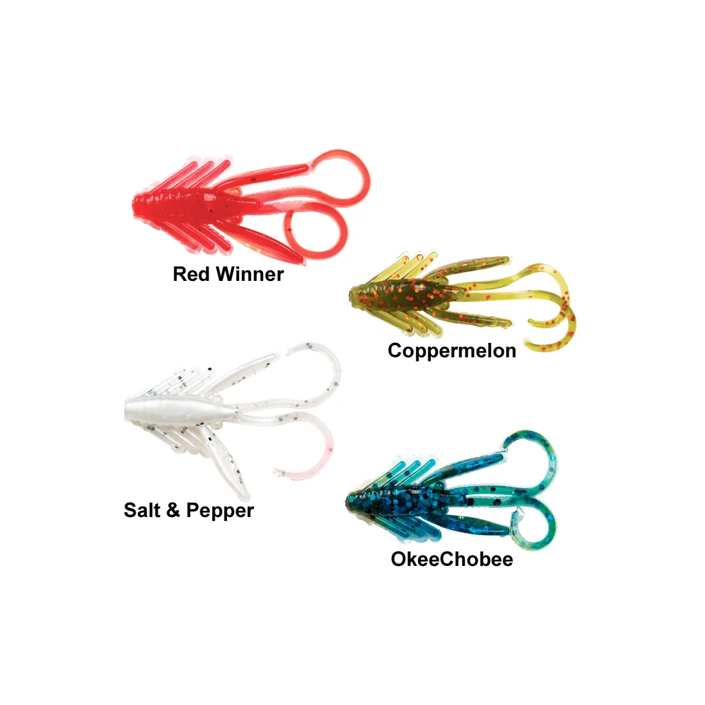 Berkley Powerbait Power Nymph - 3 cm