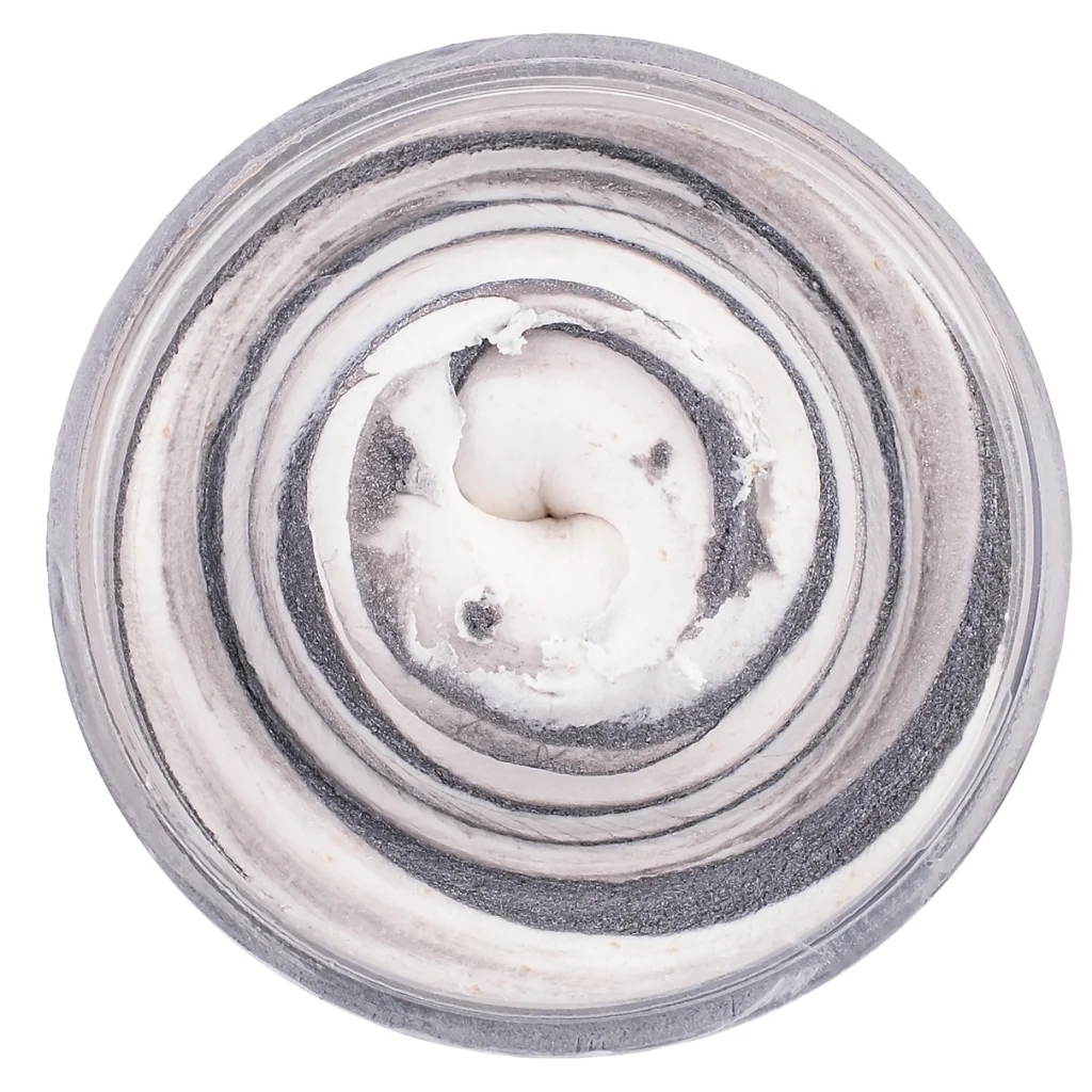 Berkley Powerbait Select Glitter TroutBait - Silver Vein