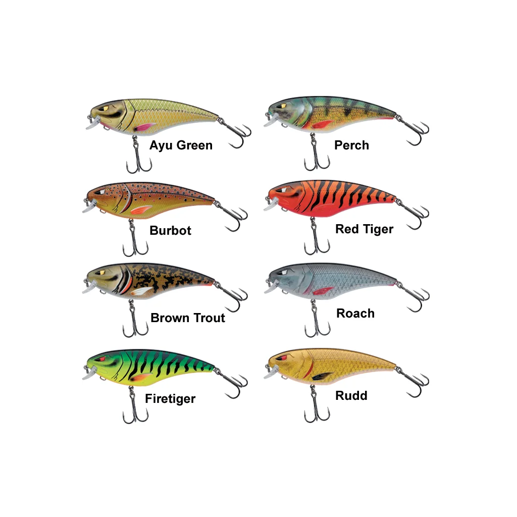 Berkley Zilla Flanker - 11cm - 27g