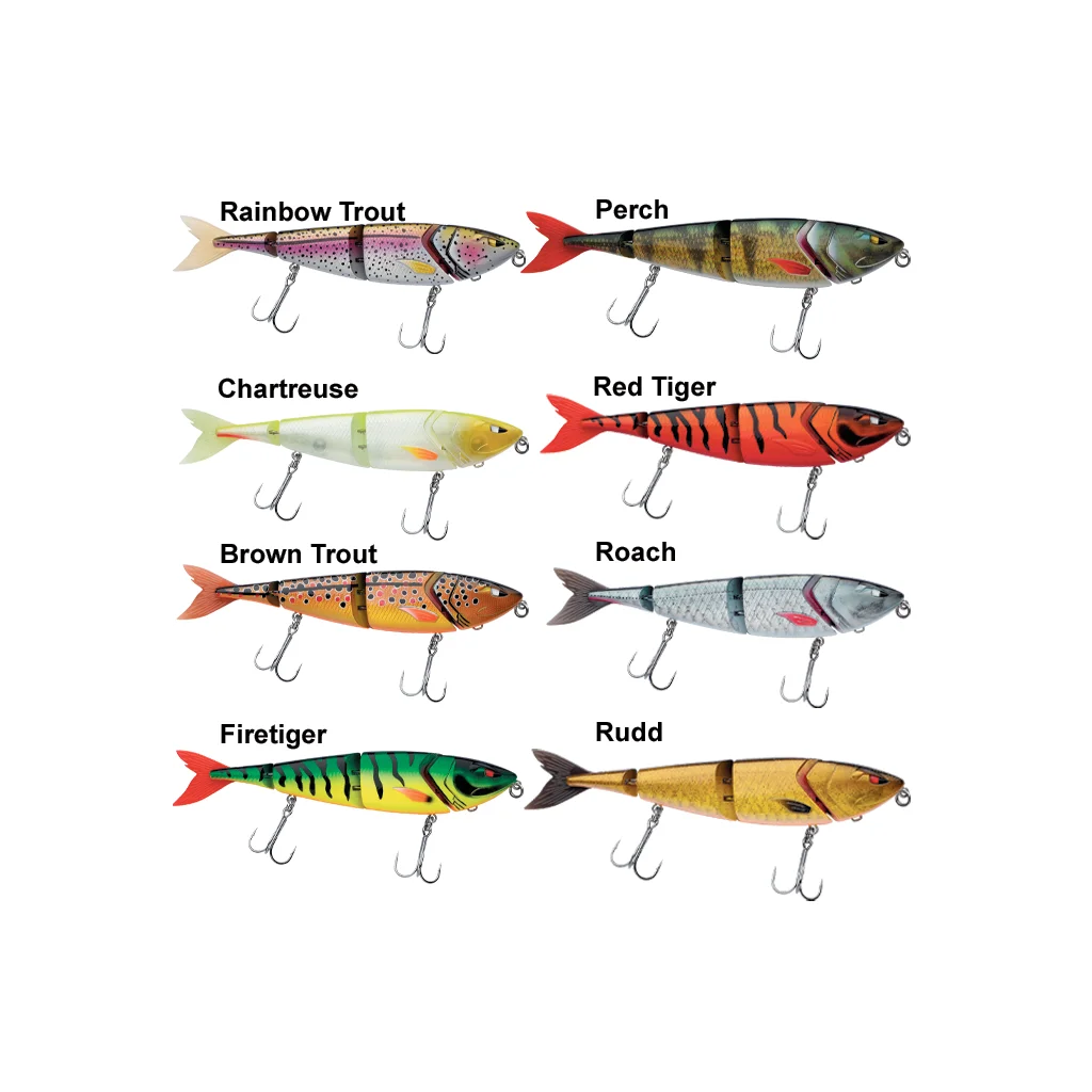 Berkley Zilla Swimmer - 12cm - 13,5g