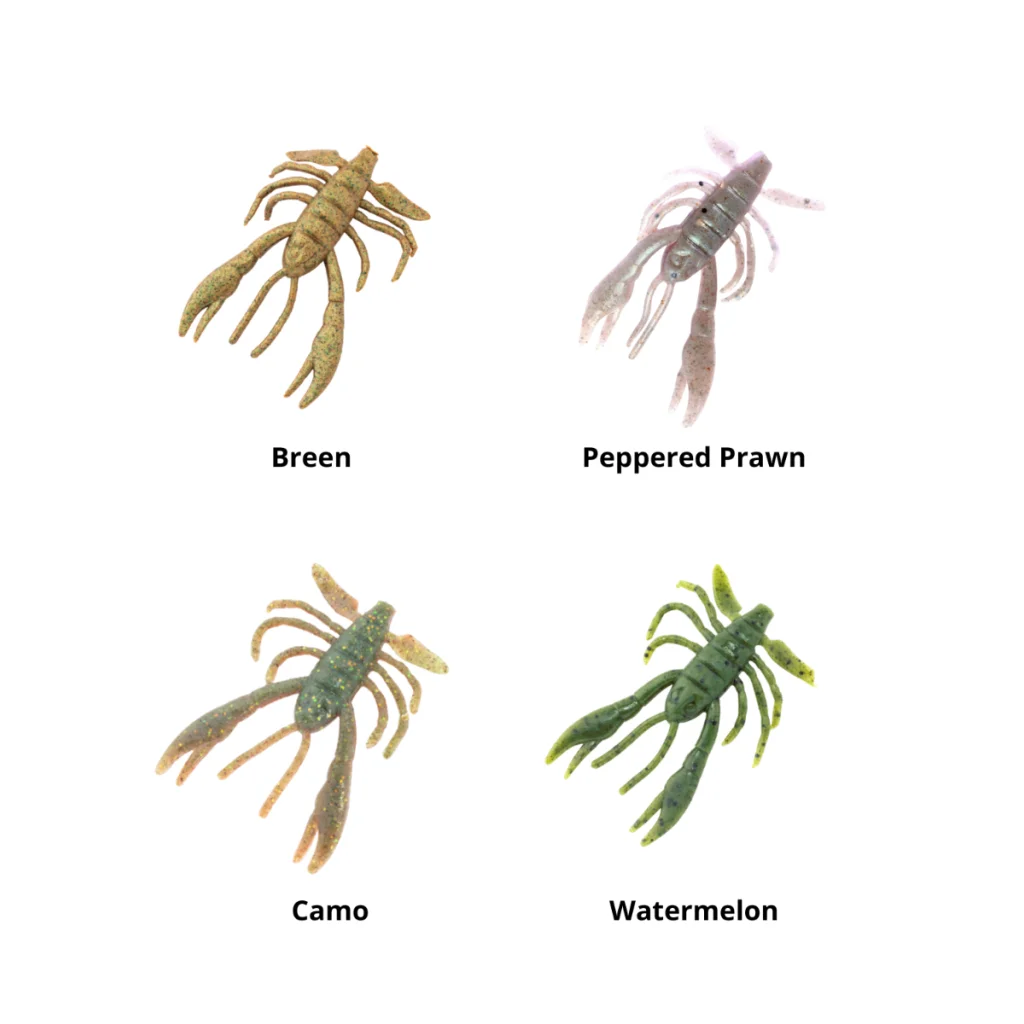 Berkley Gulp Saltwater Crabby