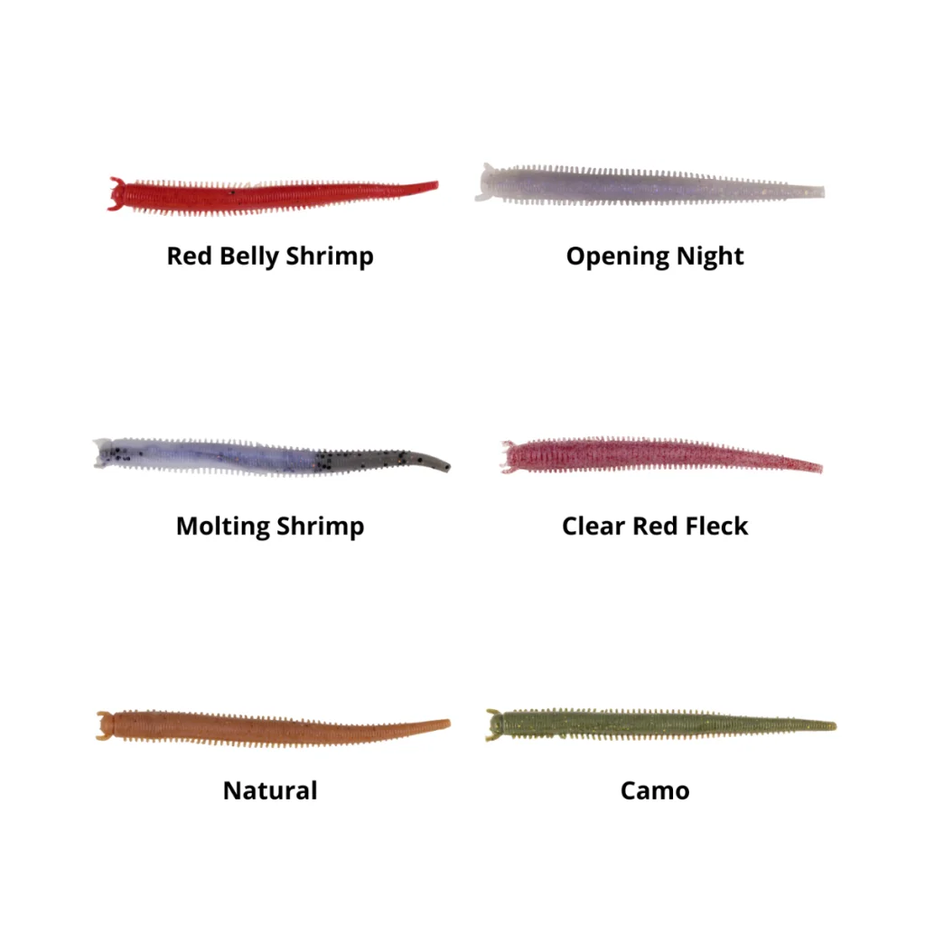 Berkley Gulp Saltwater Fat Sandworm - 100mm