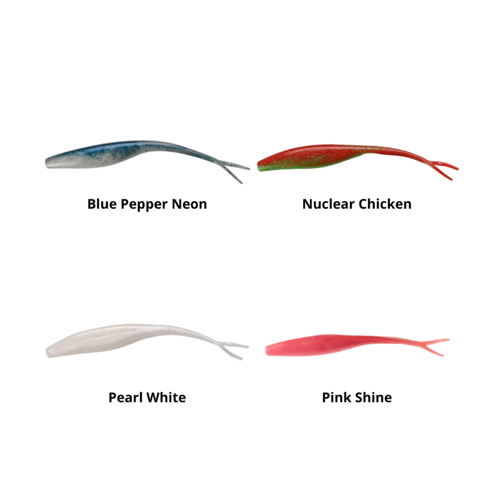 Berkley Gulp Saltwater Jerk Shad