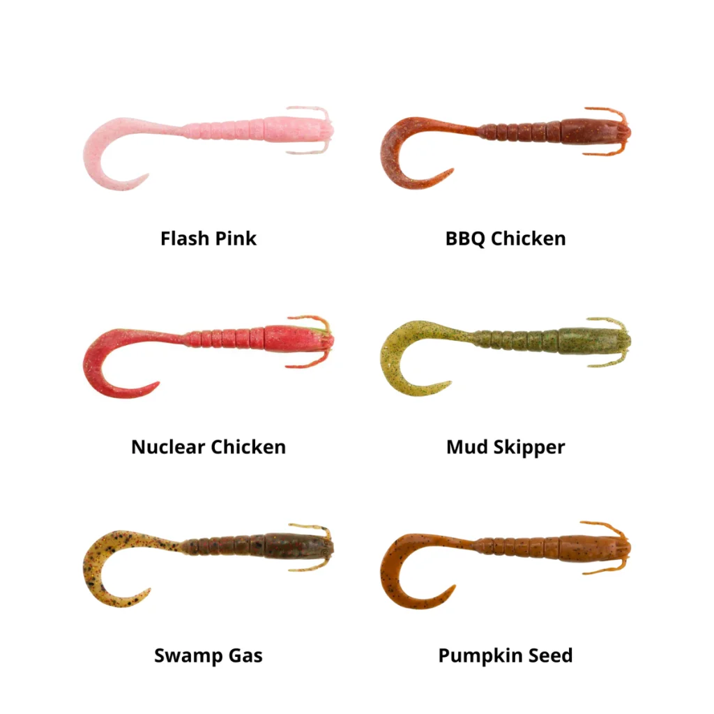 Berkley Gulp Saltwater Jigging Shrimp