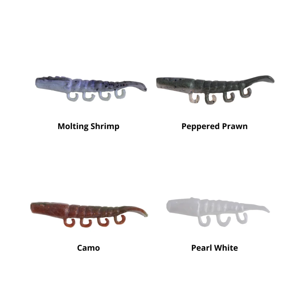 Berkley Gulp Saltwater Turbo Shrimp