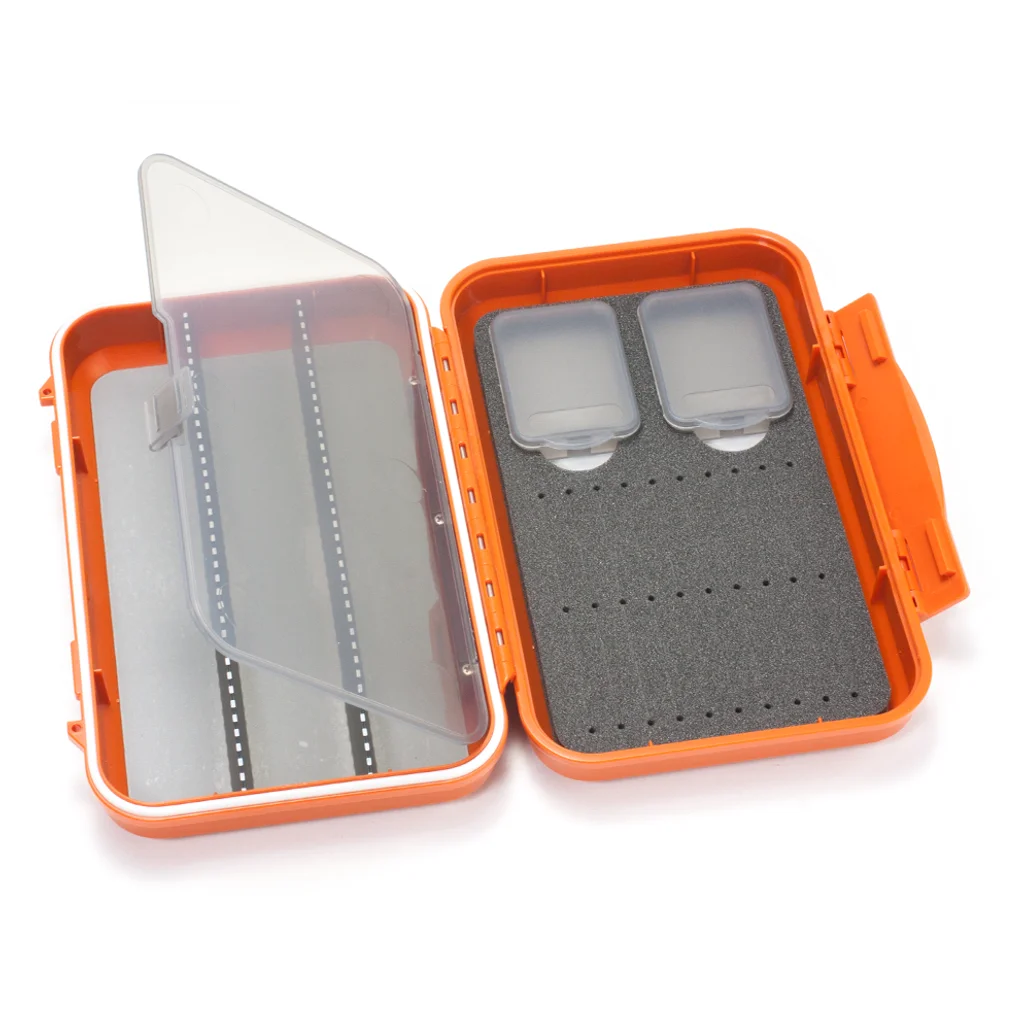 C&F Design - Medium 2-Row WP Tube w 3 Comp (CF-2403V) Burnt Orange