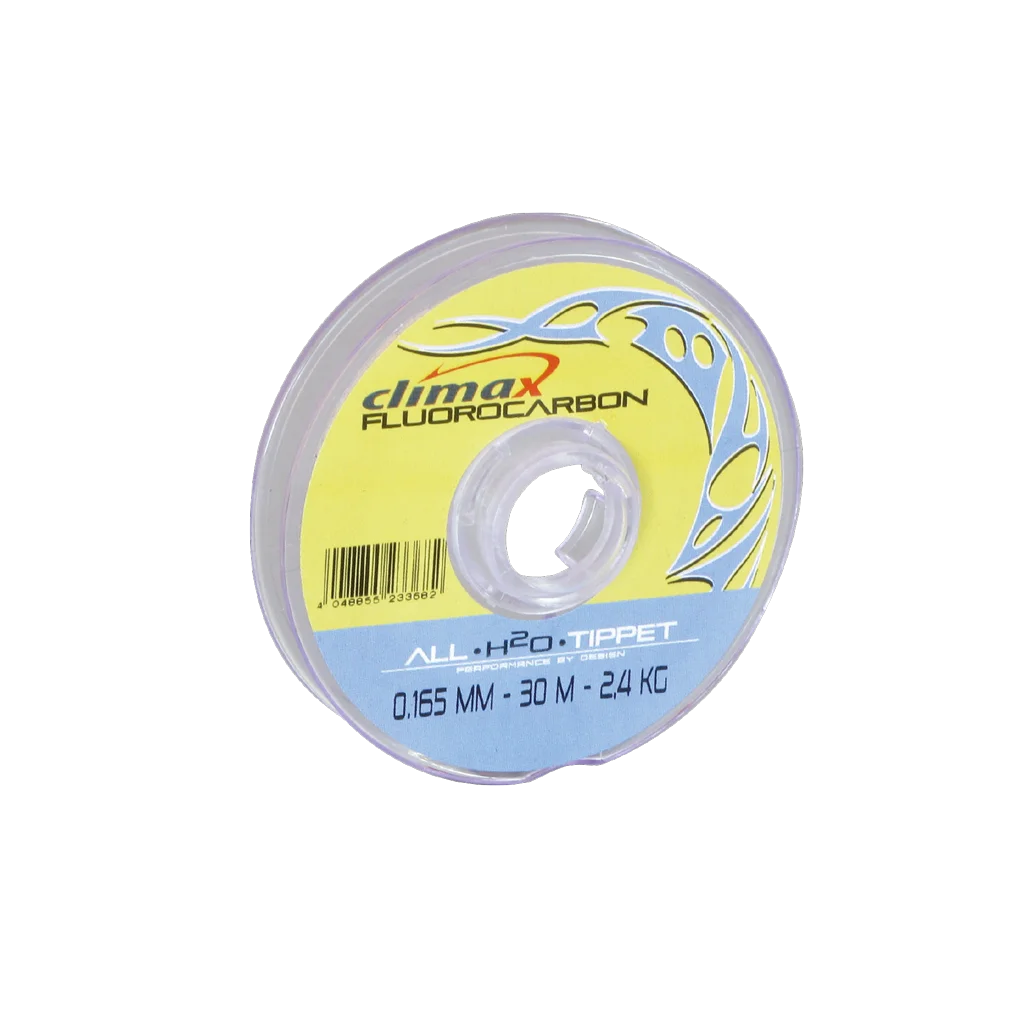 Climax Fluorocarbon Tippet - 30M