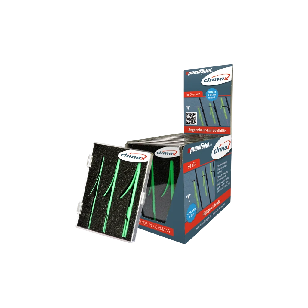 Climax Highspeed Threader