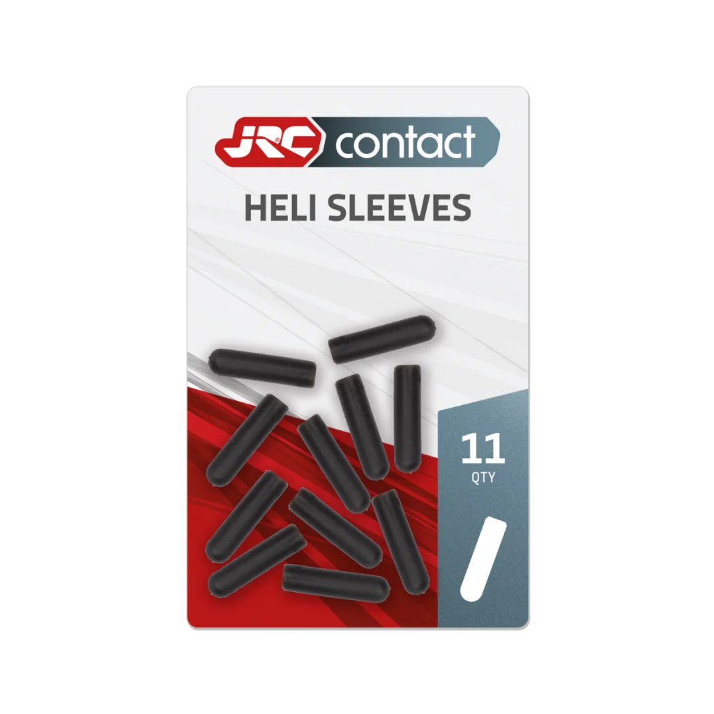 JRC Contact Heli Sleeves - 25mm